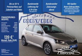 Skoda Fabia Gebrauchtwagen Kaufen