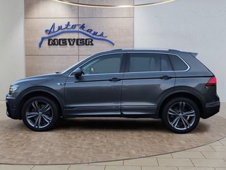Volkswagen Tiguan R-Line 2,0TSI 4Motion AHK/8*Alu/Navi/Easy Open - foto 2