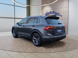 Volkswagen Tiguan R-Line 2,0TSI 4Motion AHK/8*Alu/Navi/Easy Open - foto 3