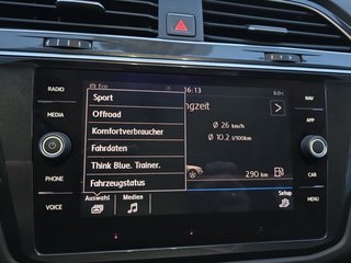 Volkswagen Tiguan R-Line 2,0TSI 4Motion AHK/8*Alu/Navi/Easy Open - foto 30