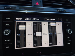 Volkswagen Tiguan R-Line 2,0TSI 4Motion AHK/8*Alu/Navi/Easy Open - foto 43