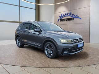 Volkswagen Tiguan R-Line 2,0TSI 4Motion AHK/8*Alu/Navi/Easy Open - foto 2
