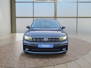 Volkswagen Tiguan R-Line 2,0TSI 4Motion AHK/8*Alu/Navi/Easy Open - foto 3