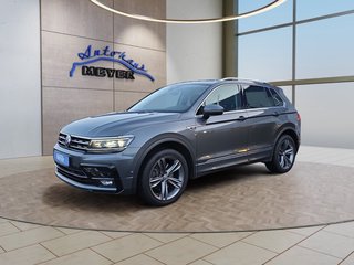 Volkswagen Tiguan Gebrauchtwagen Kaufen