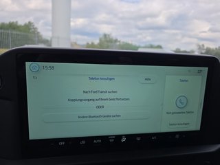 Ford Transit Custom L2 2.0d 136PS 9-Sitzer/Kamera/Temp/App Connect - foto 20