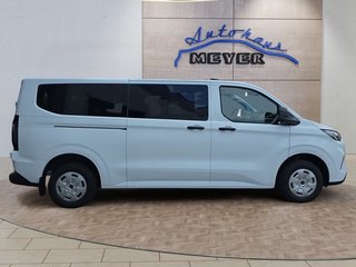 Ford Transit Custom L2 2.0d 136PS 9-Sitzer/Kamera/Temp/App Connect - foto 1