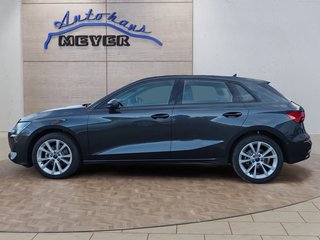Audi A3 Sportback 35TFSI 4*J.Gar/LED/ACC/Keyless/el.Klappe/Sitzhz. - foto 2