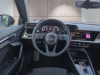 Audi A3 Sportback 35TFSI 4*J.Gar/LED/ACC/Keyless/el.Klappe/Sitzhz. - foto 9