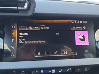 Audi A3 Sportback 35TFSI 4*J.Gar/LED/ACC/Keyless/el.Klappe/Sitzhz. - foto 24