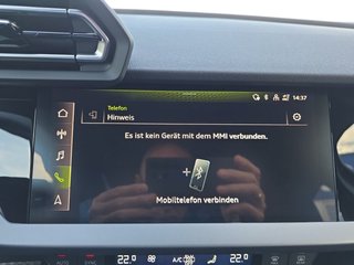 Audi A3 Sportback 35TFSI 4*J.Gar/LED/ACC/Keyless/el.Klappe/Sitzhz. - foto 28