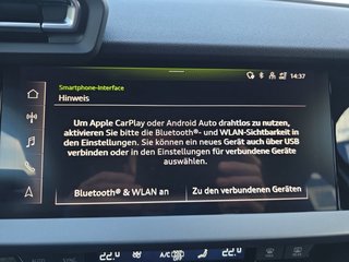 Audi A3 Sportback 35TFSI 4*J.Gar/LED/ACC/Keyless/el.Klappe/Sitzhz. - foto 29