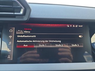 Audi A3 Sportback 35TFSI 4*J.Gar/LED/ACC/Keyless/el.Klappe/Sitzhz. - foto 34