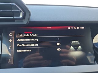 Audi A3 Sportback 35TFSI 4*J.Gar/LED/ACC/Keyless/el.Klappe/Sitzhz. - foto 35