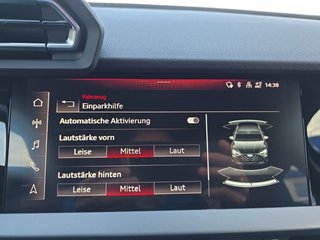 Audi A3 Sportback 35TFSI 4*J.Gar/LED/ACC/Keyless/el.Klappe/Sitzhz. - foto 36