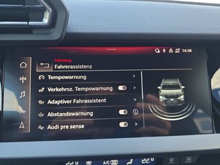 Audi A3 Sportback 35TFSI 4*J.Gar/LED/ACC/Keyless/el.Klappe/Sitzhz. - foto 37