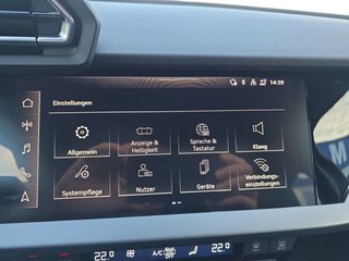 Audi A3 Sportback 35TFSI 4*J.Gar/LED/ACC/Keyless/el.Klappe/Sitzhz. - foto 42