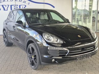 Porsche Cayenne Gebrauchtwagen Kaufen