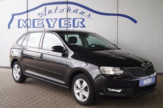 Skoda Rapid Gebrauchtwagen Kaufen