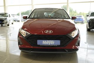 Hyundai i20 1,2 79PS Navi/Winterp/Kamera/Temp/Pdc  ** - bilder 2