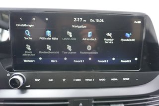 Hyundai i20 1,2 79PS Navi/Winterp/Kamera/Temp/Pdc  ** - bilder 23