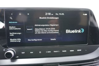 Hyundai i20 1,2 79PS Navi/Winterp/Kamera/Temp/Pdc  ** - bilder 37