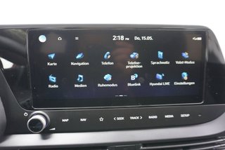 Hyundai i20 1,2 79PS Navi/Winterp/Kamera/Temp/Pdc  ** - bilder 39