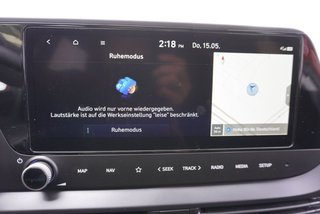 Hyundai i20 1,2 79PS Navi/Winterp/Kamera/Temp/Pdc  ** - bilder 42