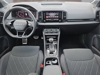 Skoda Karoq Sportline 1,5TSI DSG 4*J.Gar/Pano/aAHK/Matrix/Navi    ** - bilder 6