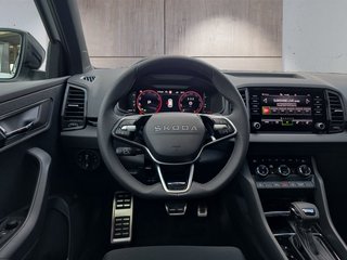 Skoda Karoq Sportline 1,5TSI DSG 4*J.Gar/Pano/aAHK/Matrix/Navi    ** - bilder 9