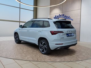 Skoda Karoq Sportline 1,5TSI DSG 4*J.Gar/Pano/aAHK/Matrix/Navi    ** - bilder 3
