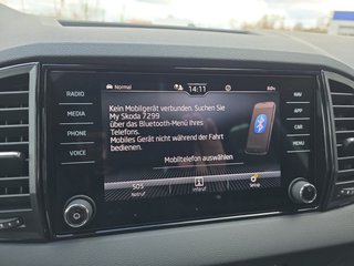 Skoda Karoq Sportline 1,5TSI DSG 4*J.Gar/Pano/aAHK/Matrix/Navi    ** - bilder 28