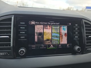 Skoda Karoq Sportline 1,5TSI DSG 4*J.Gar/Pano/aAHK/Matrix/Navi    ** - bilder 29