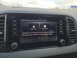 Skoda Karoq Sportline 1,5TSI DSG 4*J.Gar/Pano/aAHK/Matrix/Navi    ** - bilder 31