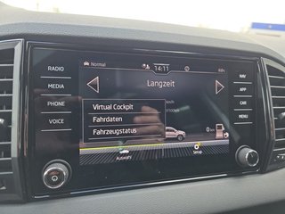 Skoda Karoq Sportline 1,5TSI DSG 4*J.Gar/Pano/aAHK/Matrix/Navi    ** - bilder 33