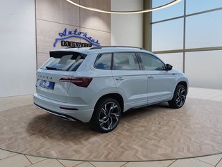 Skoda Karoq Sportline 1,5TSI DSG 4*J.Gar/Pano/aAHK/Matrix/Navi    ** - bilder 5