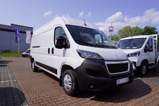 Peugeot Boxer L3H2 2,2HDI 165PS UPE=53000€! - bilder 2