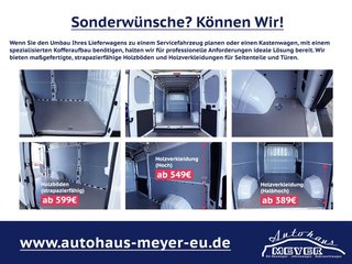 Peugeot Boxer L3H2 2,2HDI 165PS UPE=53000€! - bilder 20