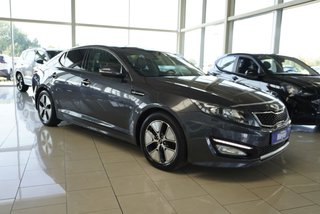 Kia Optima Gebrauchtwagen Kaufen