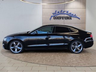 Audi A5 Sportback S-Line 1,8TFSI 19*Alu/BI-Xenon/Keyless - bilder 2