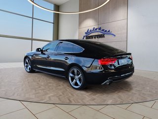 Audi A5 Sportback S-Line 1,8TFSI 19*Alu/BI-Xenon/Keyless - bilder 3