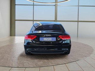 Audi A5 Sportback S-Line 1,8TFSI 19*Alu/BI-Xenon/Keyless - bilder 4