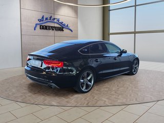 Audi A5 Sportback S-Line 1,8TFSI 19*Alu/BI-Xenon/Keyless - bilder 5