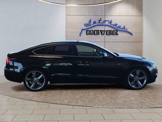 Audi A5 Sportback S-Line 1,8TFSI 19*Alu/BI-Xenon/Keyless - bilder 1