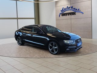 Audi A5 Sportback S-Line 1,8TFSI 19*Alu/BI-Xenon/Keyless - bilder 3