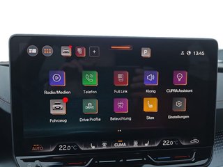 CUPRA Formentor 1.5 eTSI DSG 5*J.Gar/ACC/el.Klappe/Keyless/Winterp.  ** - bilder 24