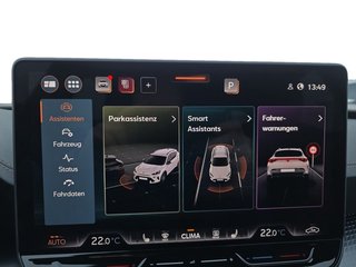 CUPRA Formentor 1.5 eTSI DSG 5*J.Gar/ACC/el.Klappe/Keyless/Winterp.  ** - bilder 34