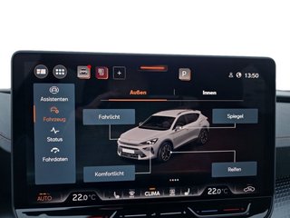 CUPRA Formentor 1.5 eTSI DSG 5*J.Gar/ACC/el.Klappe/Keyless/Winterp.  ** - bilder 36