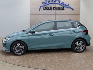 Hyundai i20 1.0 T-GDI Navi/LED/Kamera/Winterp/Keyless  ** - foto 2