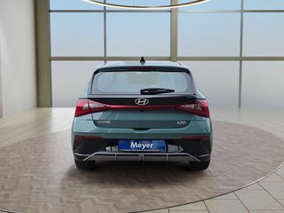 Hyundai i20 1.0 T-GDI Navi/LED/Kamera/Winterp/Keyless  ** - foto 4