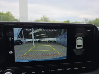 Hyundai i20 1.0 T-GDI Navi/LED/Kamera/Winterp/Keyless  ** - foto 42